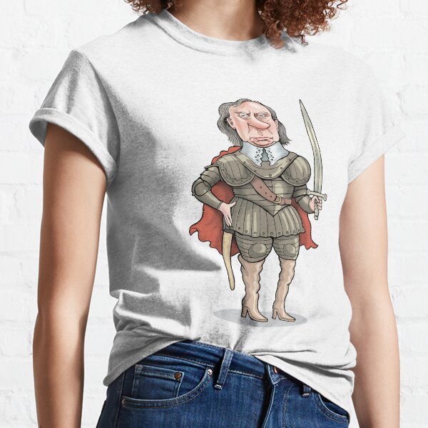 Oliver Cromwell Classic T-Shirt