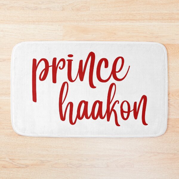 Item preview, Prince Haakon--bounce red designed and sold by holmesar2.