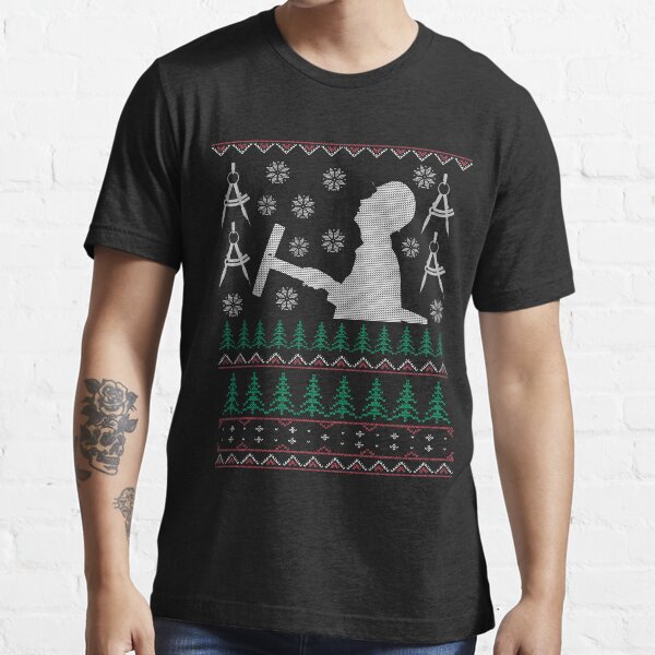 ugly sweater tshirt