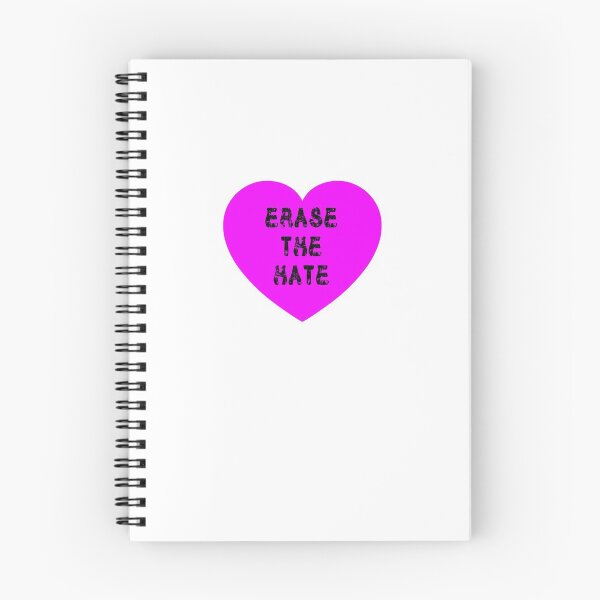 Item preview, Erase The Hate  | Love Affection and Warmth  Shirt designed and sold by TeeTimeGuys.
