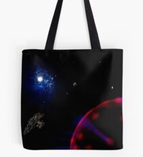 Derelict Tote Bag
