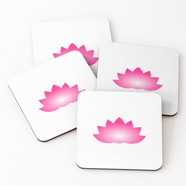 Item preview, Pink Lotus Flower designed and sold by WonderLang.