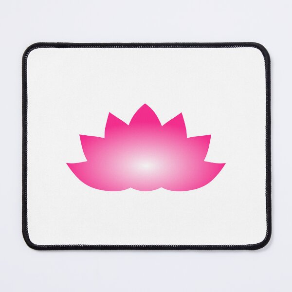 Item preview, Pink Lotus Flower designed and sold by WonderLang.