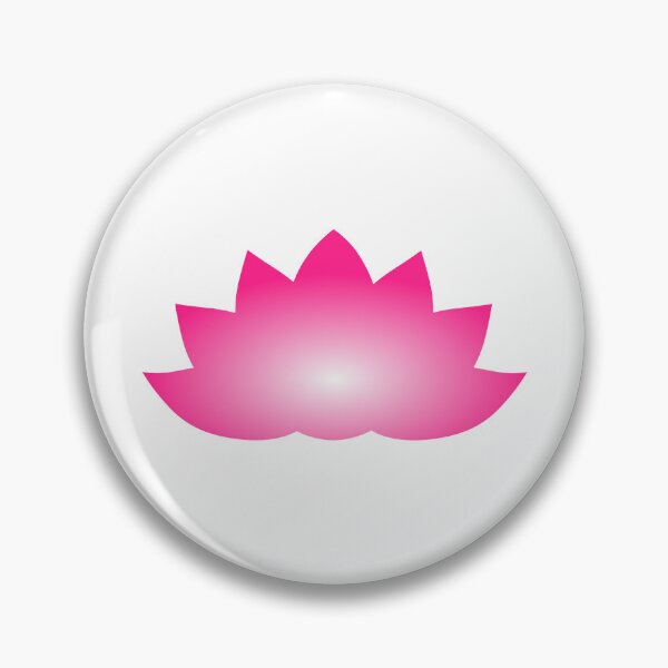 Item preview, Pink Lotus Flower designed and sold by WonderLang.