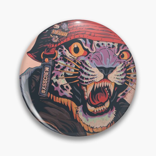 Item preview, eyes of the tiger designed and sold by bruno10h.