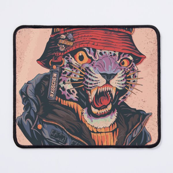 Item preview, eyes of the tiger designed and sold by bruno10h.