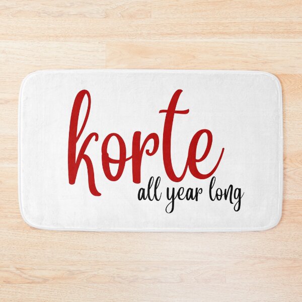 Item preview, Korte all year long--bounce designed and sold by holmesar2.