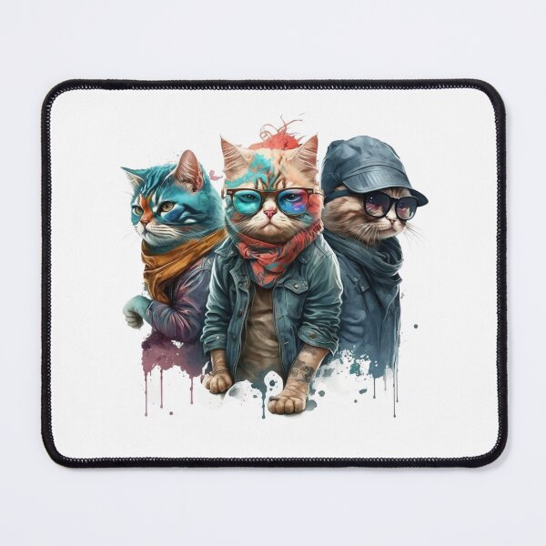 Item preview, Cool Kitties designed and sold by DOPANDA ..