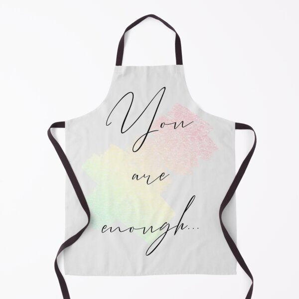 Item preview, You Are Enough... designed and sold by Ngea.