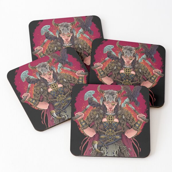 Item preview, Lady Odin designed and sold by CloudsnSugar.