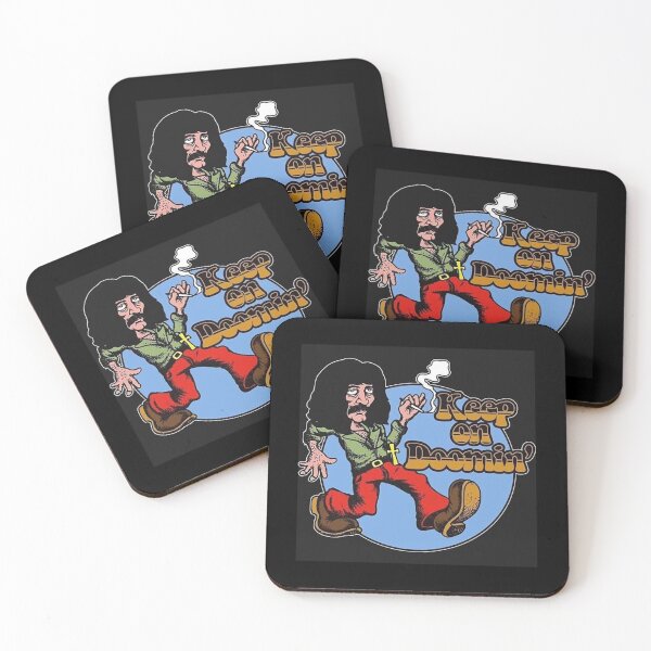 Item preview, Playing Keep On Doomin Lover Gifts   designed and sold by RetroAddictzz.