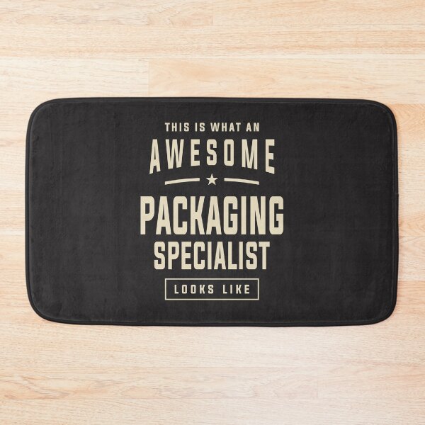 Item preview, Packaging Specialist Occupation designed and sold by cidolopez.
