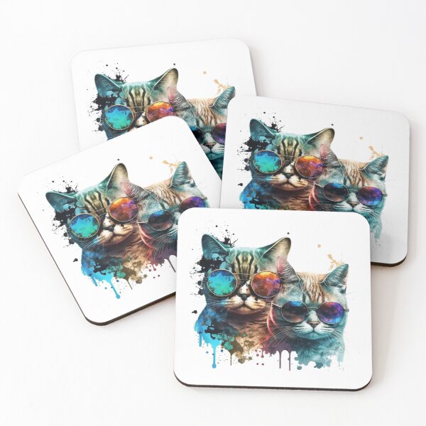 Item preview, Cool Kitties designed and sold by DOPANDA ..