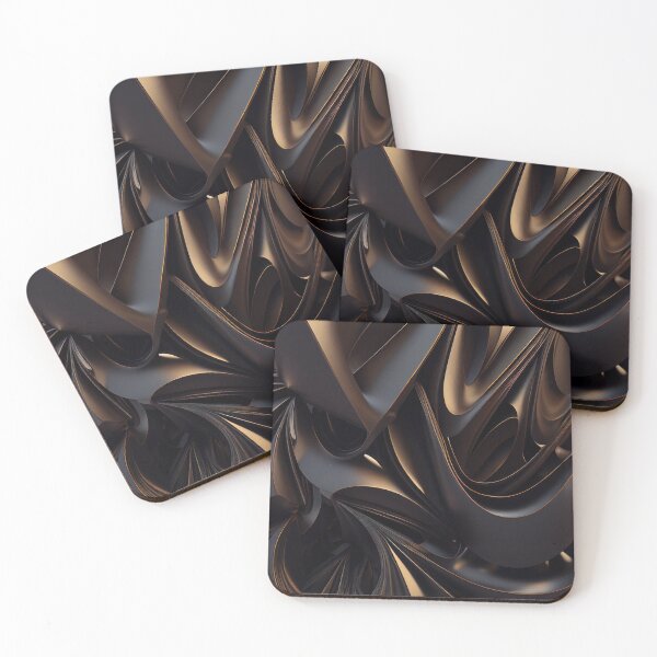 Item preview, Black and Gold Designs for all types of products including LEGGINGS, PHONE COVERS, CUSHIONS iPhone Case designed and sold by Craig Rooney.