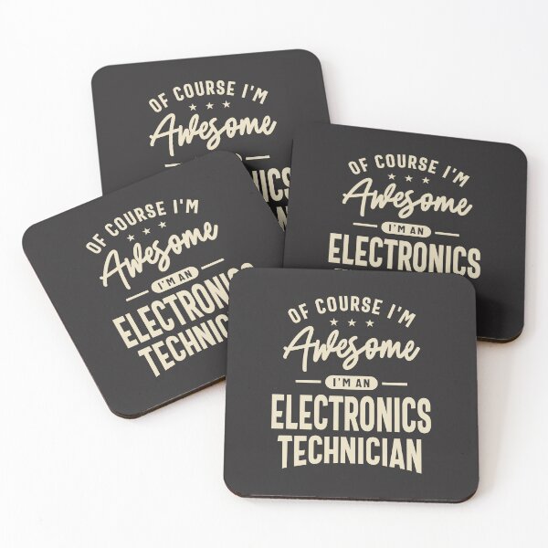 Item preview, Electronics Technician Occupation designed and sold by cidolopez.