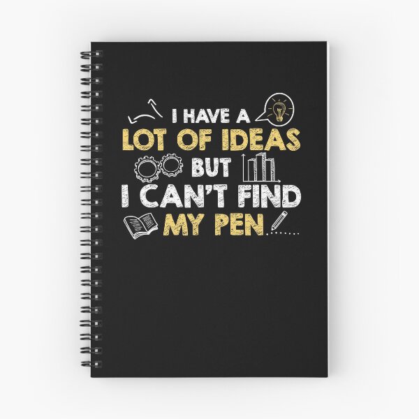 Item preview, Inventor I Can't Find My Pen Funny Innovation Technology designed and sold by StrongShirts.