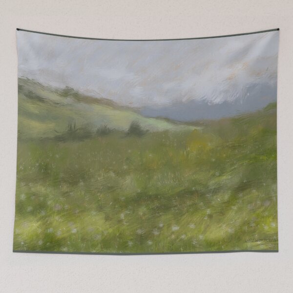 Item preview, Meadow Valley designed and sold by TheArtCave.