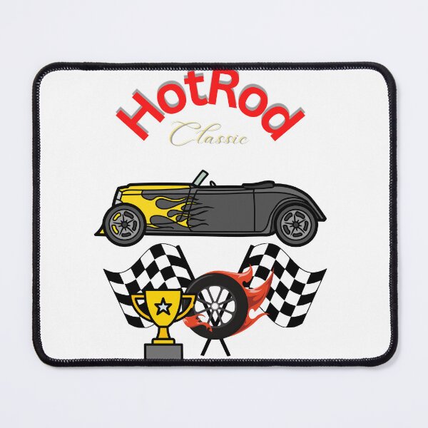 Item preview, Hot Rod Racing designed and sold by FyrePhoenix.