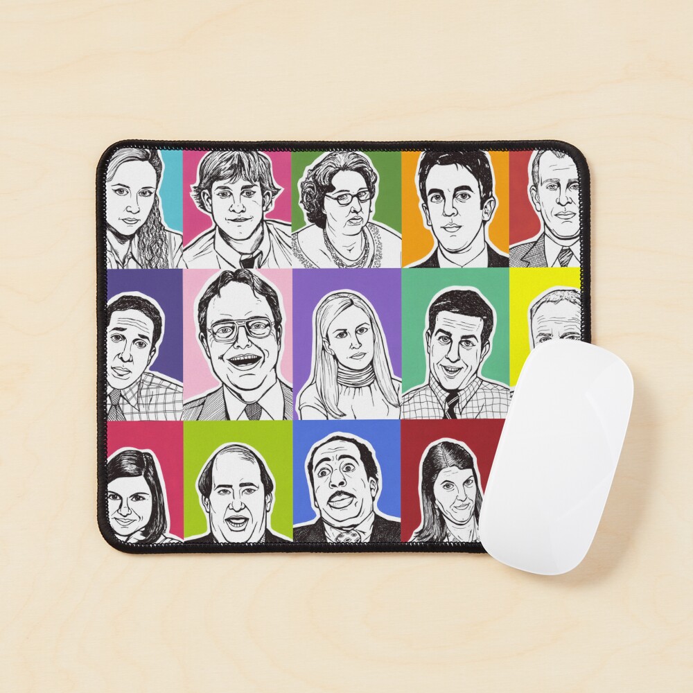 Item preview, Mouse Pad designed and sold by turddemon.