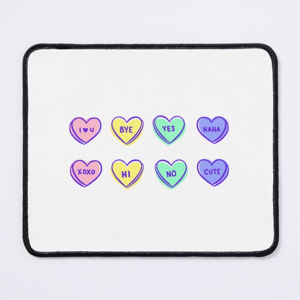 Item preview, Conversation hearts designed and sold by olivepls.