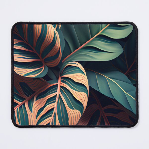 Item preview, Leafy Greens - Designs for all types of products including LEGGINGS, PHONE COVERS, CUSHIONS iPhone Case designed and sold by Craig Rooney.