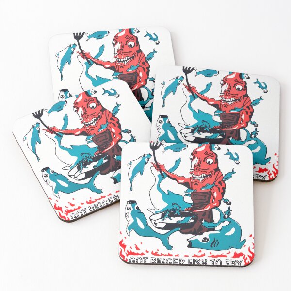 Item preview, Fish to fry designed and sold by Jack Dolan.