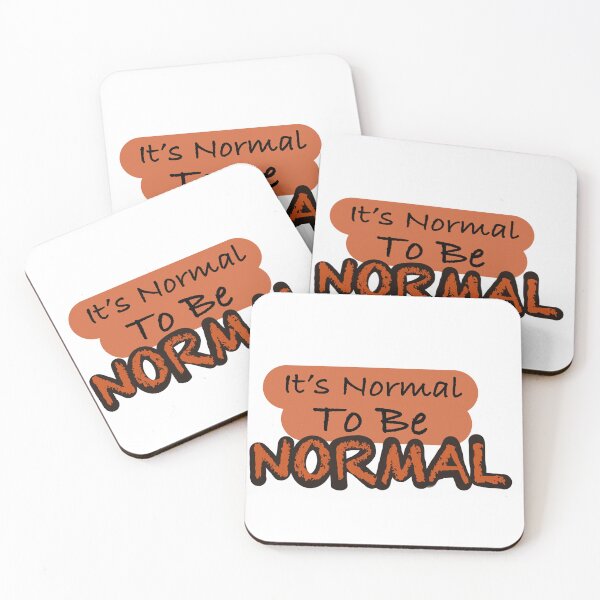 Item preview, Normal is different  designed and sold by Manar Altaweel.