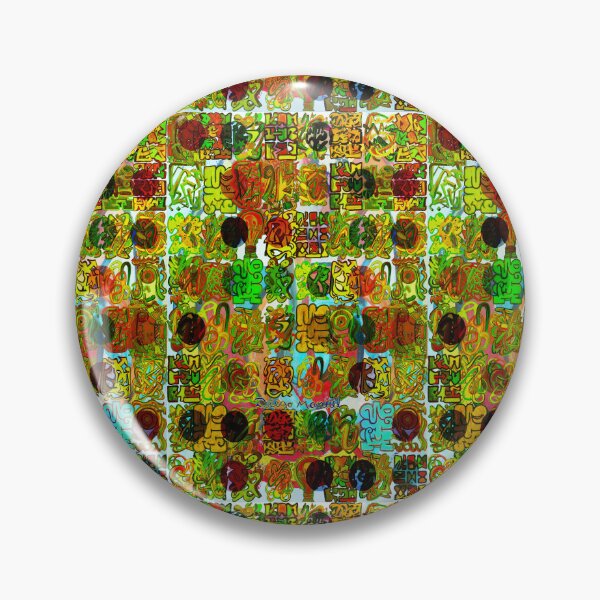 Item preview, Pop abstract designed and sold by Diego Manuel Rodriguez.