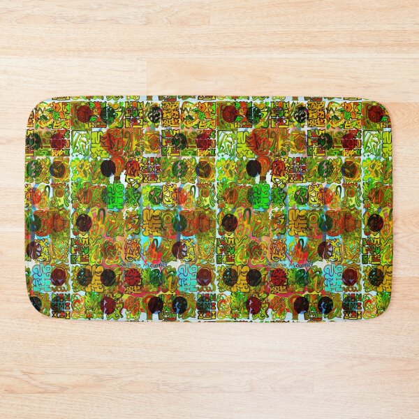 Item preview, Pop abstract designed and sold by Diego Manuel Rodriguez.