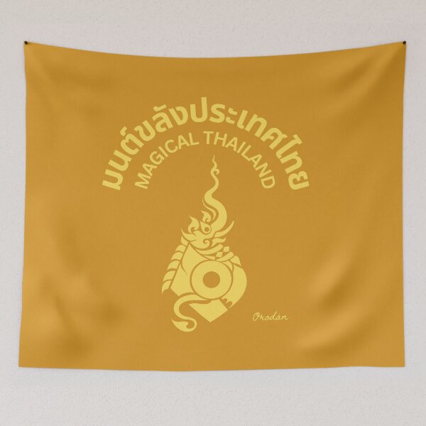 Item preview,  THAILAND-Magical Thailand-(BADGE STYLE) Thailand-travel tourism Thailand designed and sold by IORODAN.