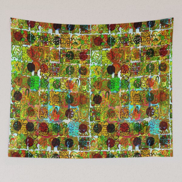 Item preview, Pop abstract designed and sold by Diego Manuel Rodriguez.