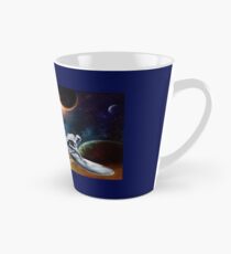 silver surfer glalactus Tall Mug