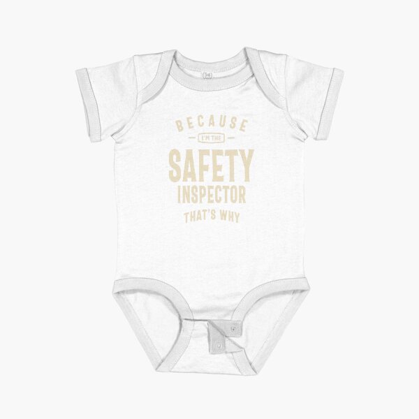 Item preview, Safety Inspector Occupation designed and sold by cidolopez.
