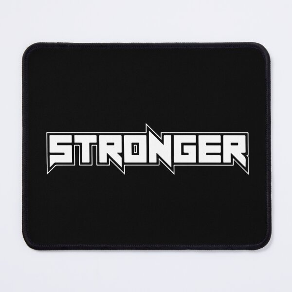 Item preview, STRONGER designed and sold by Creativenetic.