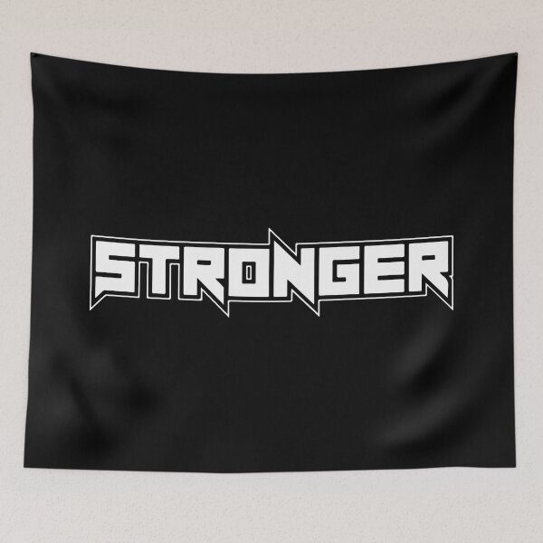 Item preview, STRONGER designed and sold by Creativenetic.
