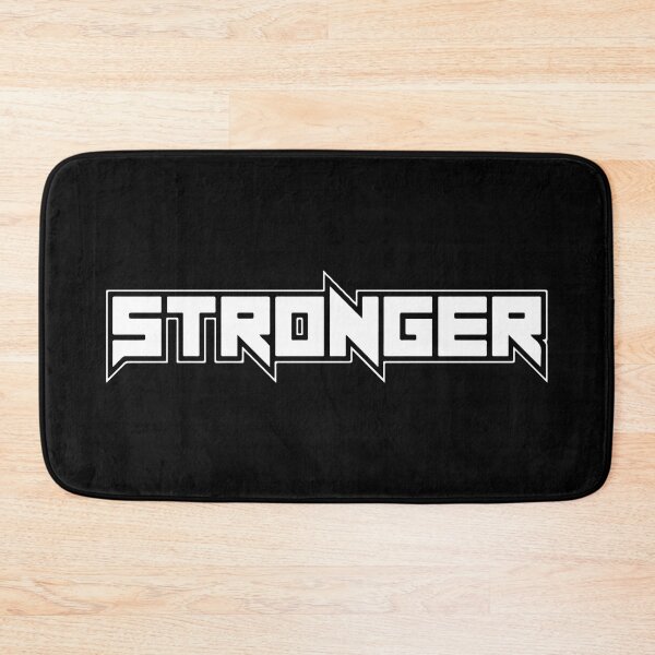 Item preview, STRONGER designed and sold by Creativenetic.