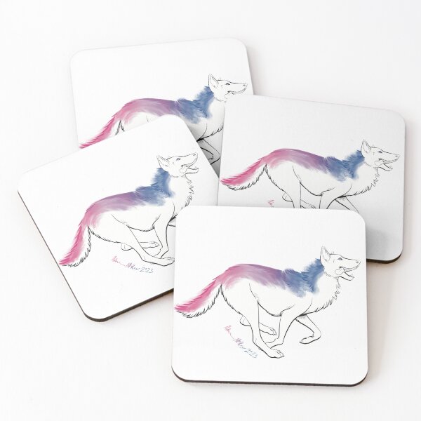 Item preview, Wolf - Bi designed and sold by cravenlunatic.