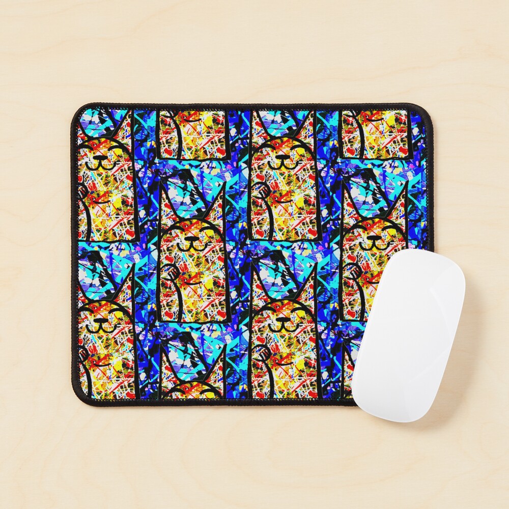 Item preview, Mouse Pad designed and sold by LowEndGraphics.