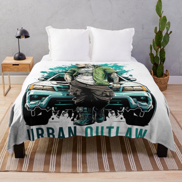 Item preview, Graffiti Vector Art of Urban Outlaw Character designed and sold by Abili-Tees.