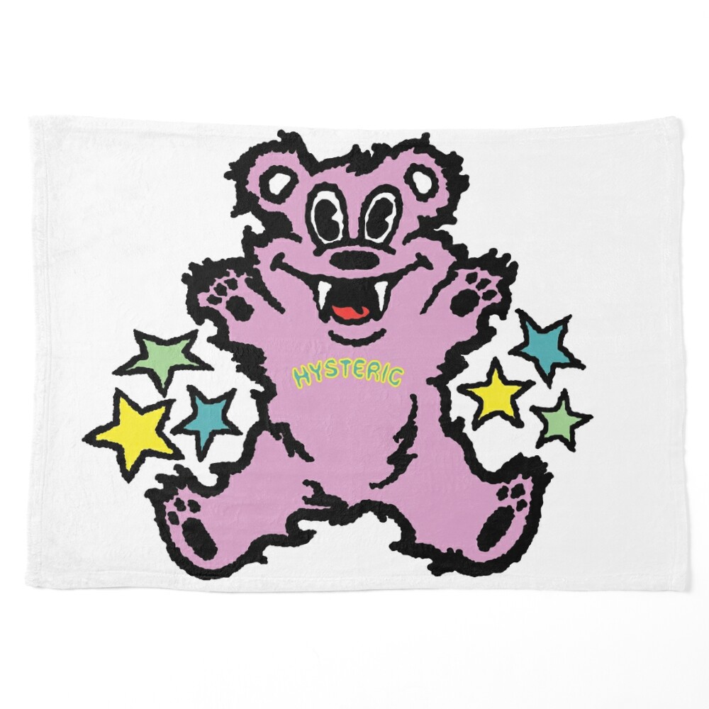 Hysteric Glamour Bear