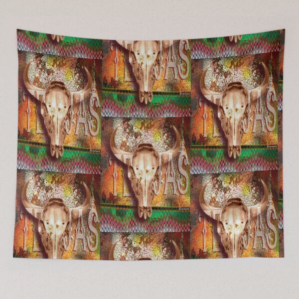 Item preview, Tejas (or Texas) designed and sold by Jorge Santiago Jiménez.