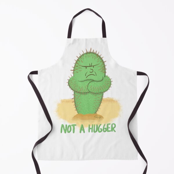 Item preview, Not a hugger designed and sold by MooneyDoodles.