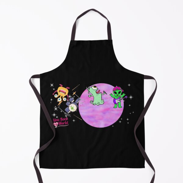 Item preview, You Rock My World Alien Band designed and sold by theprof2021.