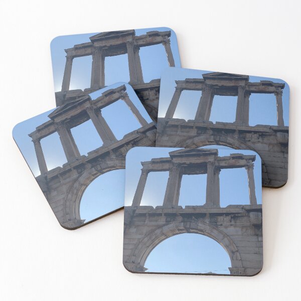 Item preview, Athens, Greece Hadrian's Arch designed and sold by Piladia.