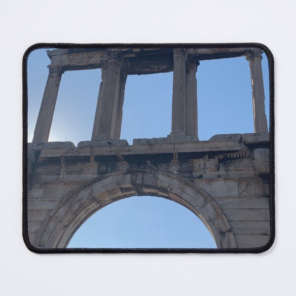 Item preview, Athens, Greece Hadrian's Arch designed and sold by Piladia.