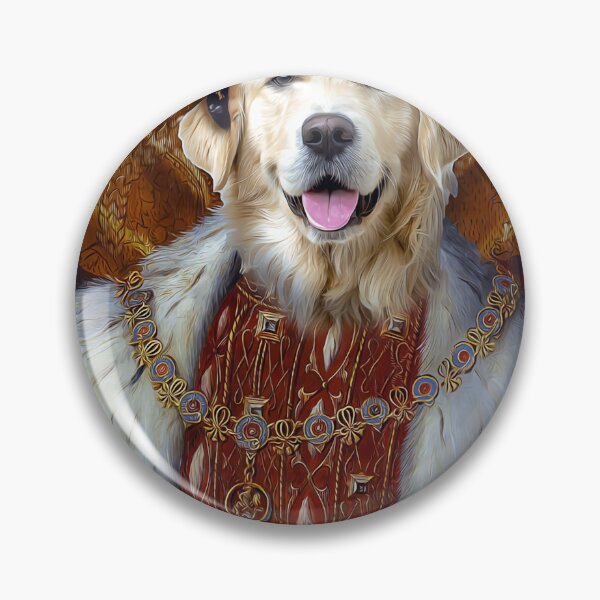 Item preview, Labrador Retriever Portrait - The King Edward  designed and sold by semetashabeta.