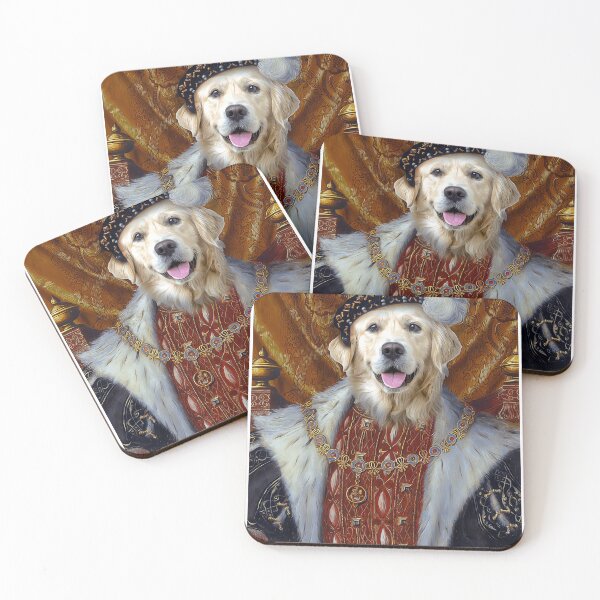 Item preview, Labrador Retriever Portrait - The King Edward  designed and sold by semetashabeta.