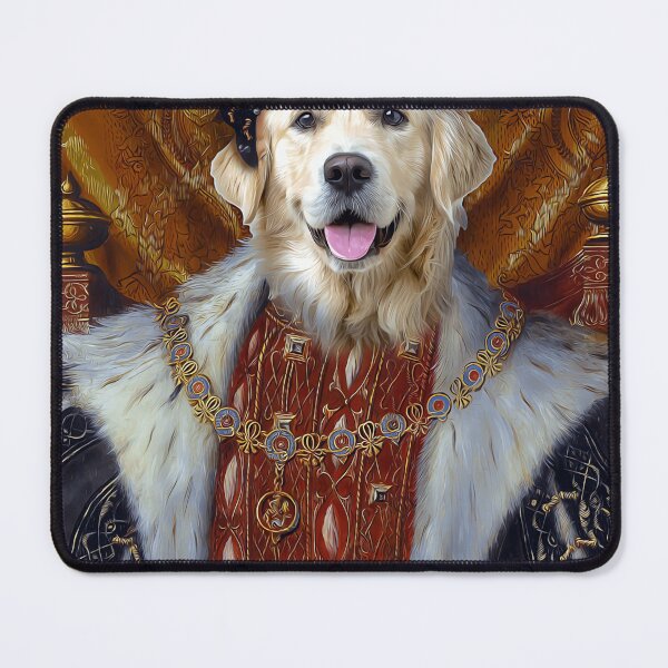 Item preview, Labrador Retriever Portrait - The King Edward designed and sold by semetashabeta.