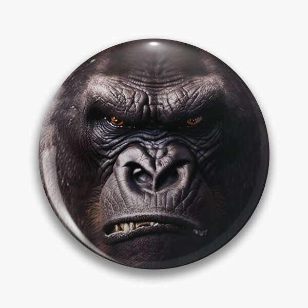 Item preview, Gorilla designed and sold by ViniciusPimenta.