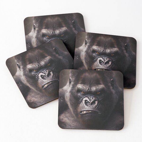 Item preview, Gorilla designed and sold by ViniciusPimenta.